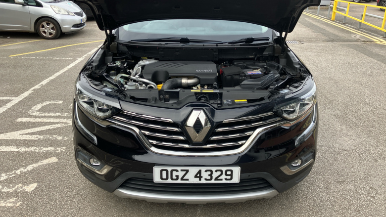 Renault Koleos 2.0 dCi GT Line 5dr 2WD X-Tronic Diesel Estate